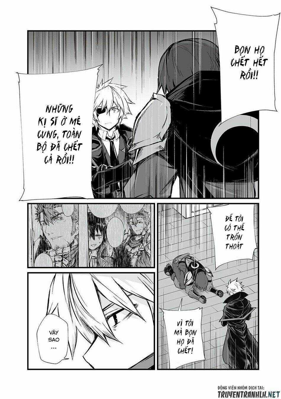Arifureta Shokugyou De Sekai Saikyou Chapter 43 trang 7