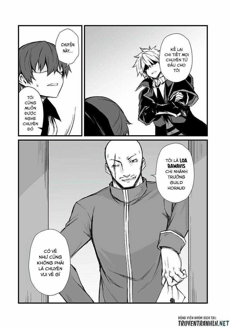 Arifureta Shokugyou De Sekai Saikyou Chapter 43 trang 8