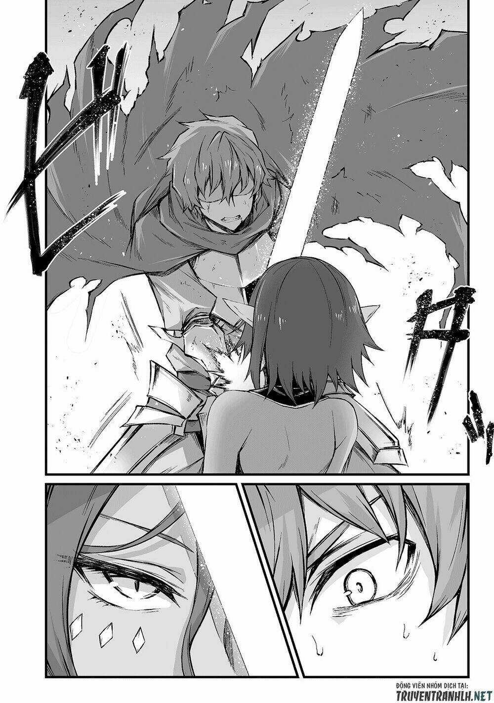 Arifureta Shokugyou De Sekai Saikyou Chapter 44 trang 11