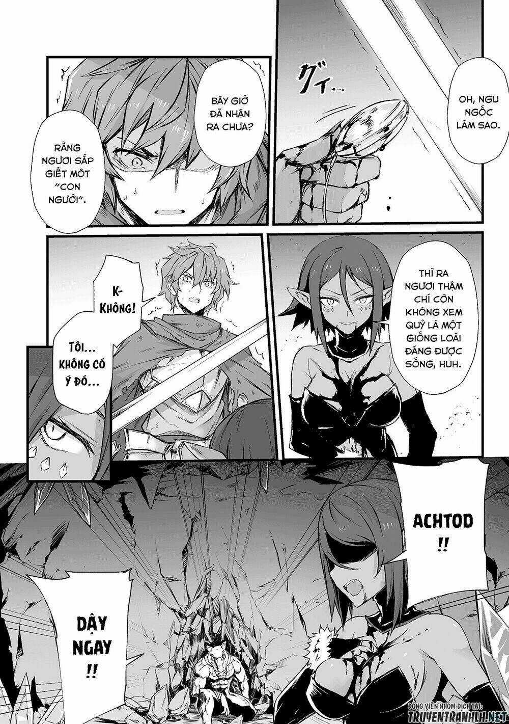 Arifureta Shokugyou De Sekai Saikyou Chapter 44 trang 12