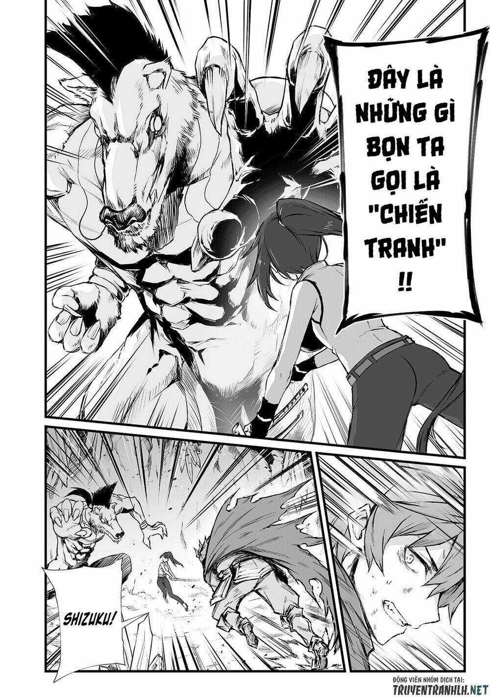 Arifureta Shokugyou De Sekai Saikyou Chapter 44 trang 14