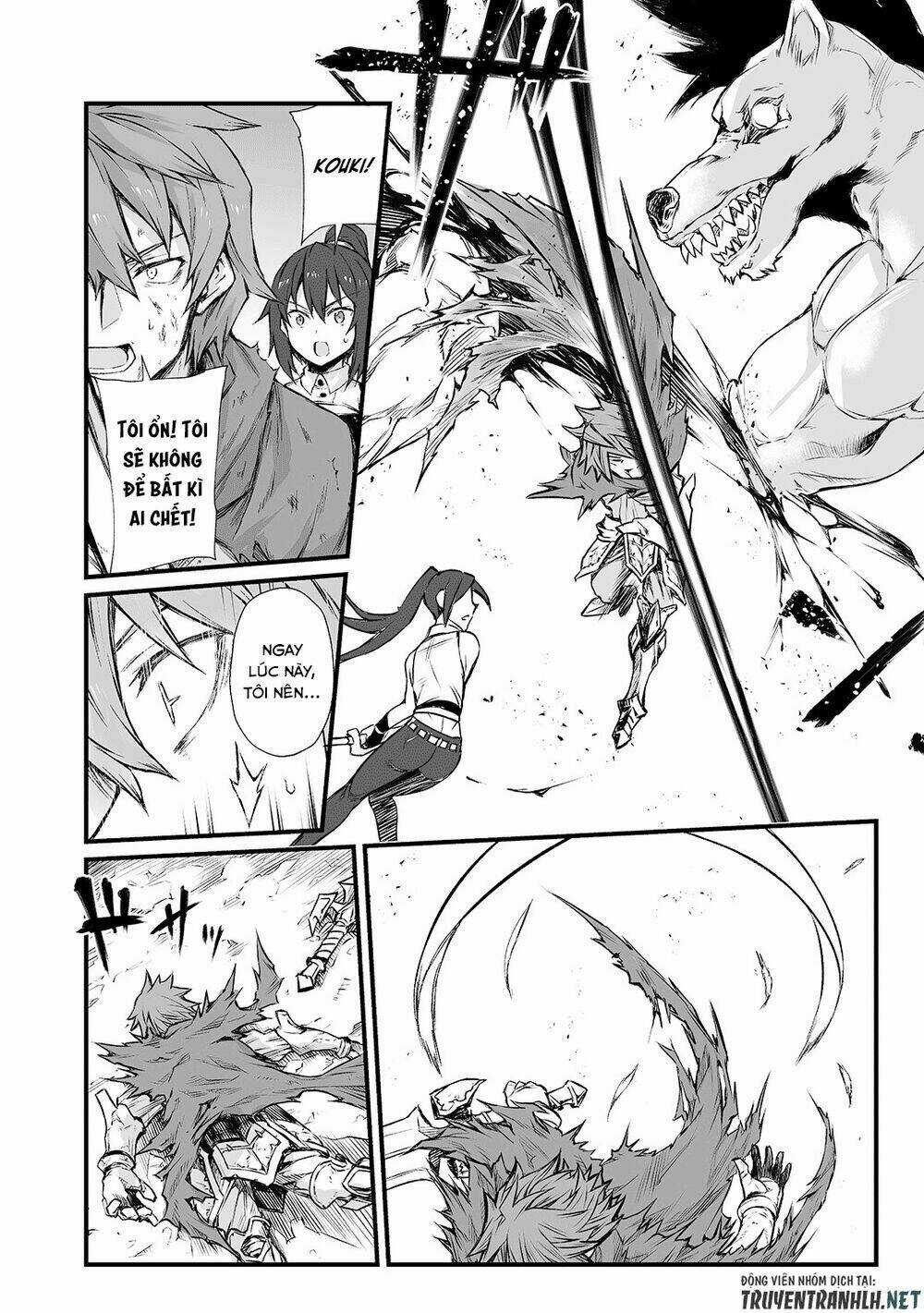 Arifureta Shokugyou De Sekai Saikyou Chapter 44 trang 15