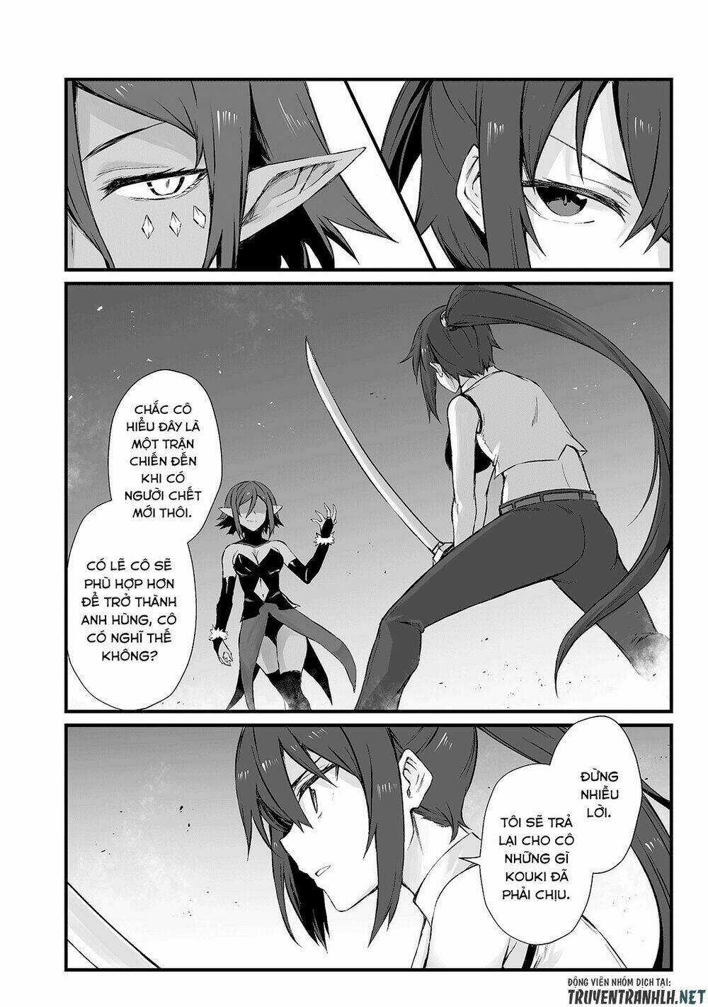 Arifureta Shokugyou De Sekai Saikyou Chapter 44 trang 17