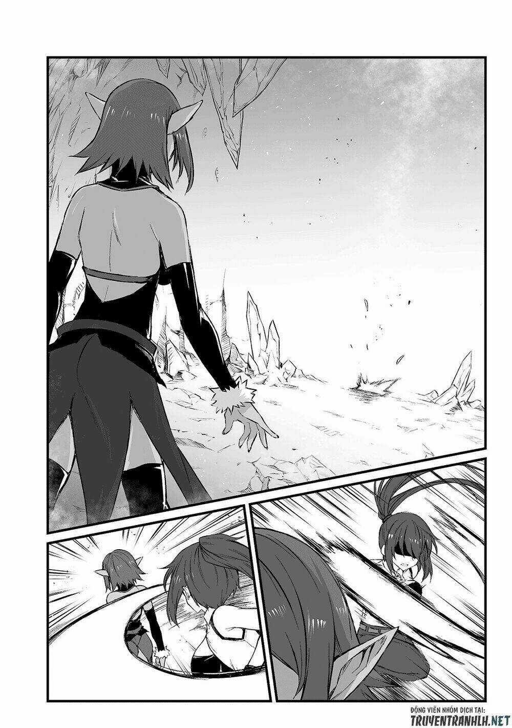 Arifureta Shokugyou De Sekai Saikyou Chapter 44 trang 18