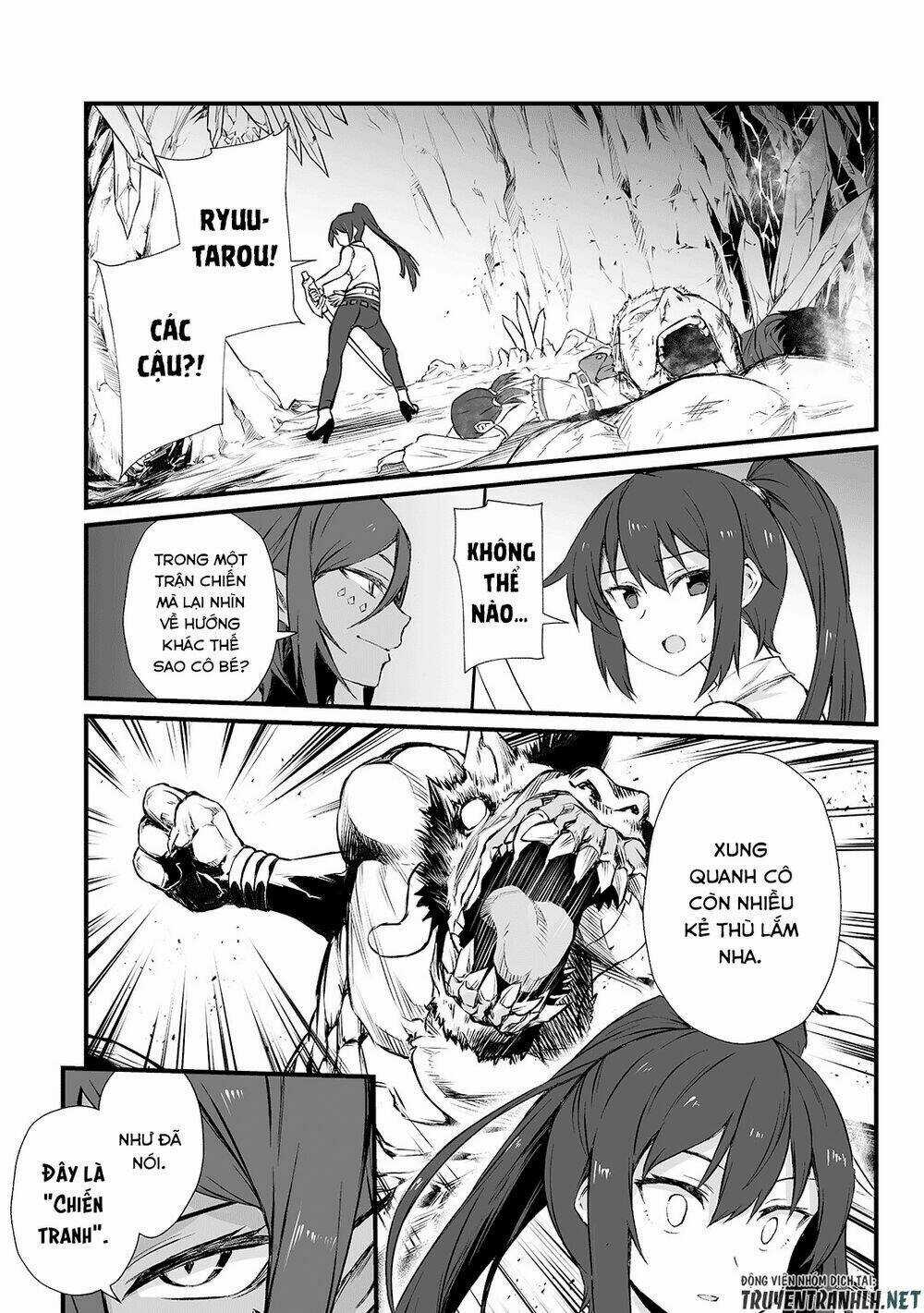 Arifureta Shokugyou De Sekai Saikyou Chapter 44 trang 20