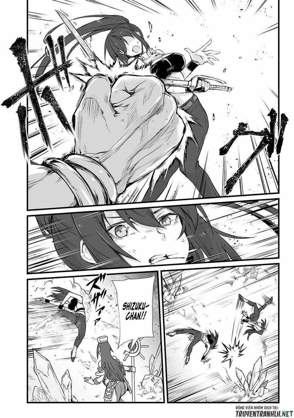 Arifureta Shokugyou De Sekai Saikyou Chapter 44 trang 21