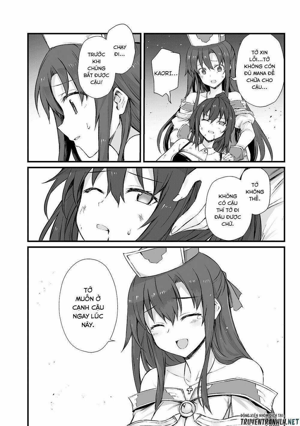 Arifureta Shokugyou De Sekai Saikyou Chapter 44 trang 22