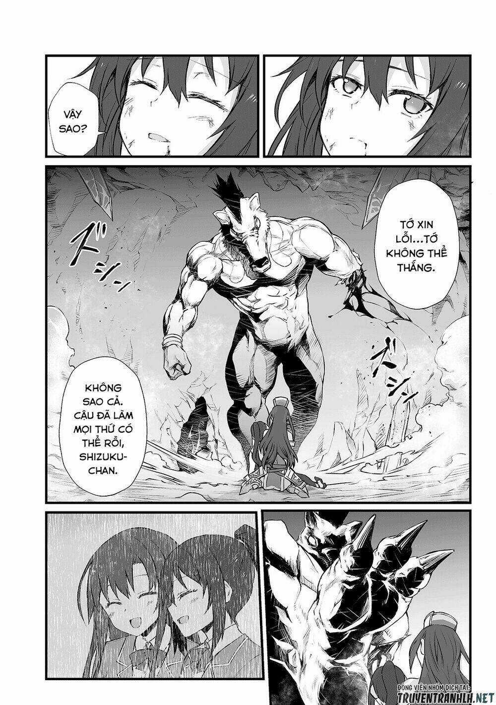 Arifureta Shokugyou De Sekai Saikyou Chapter 44 trang 23