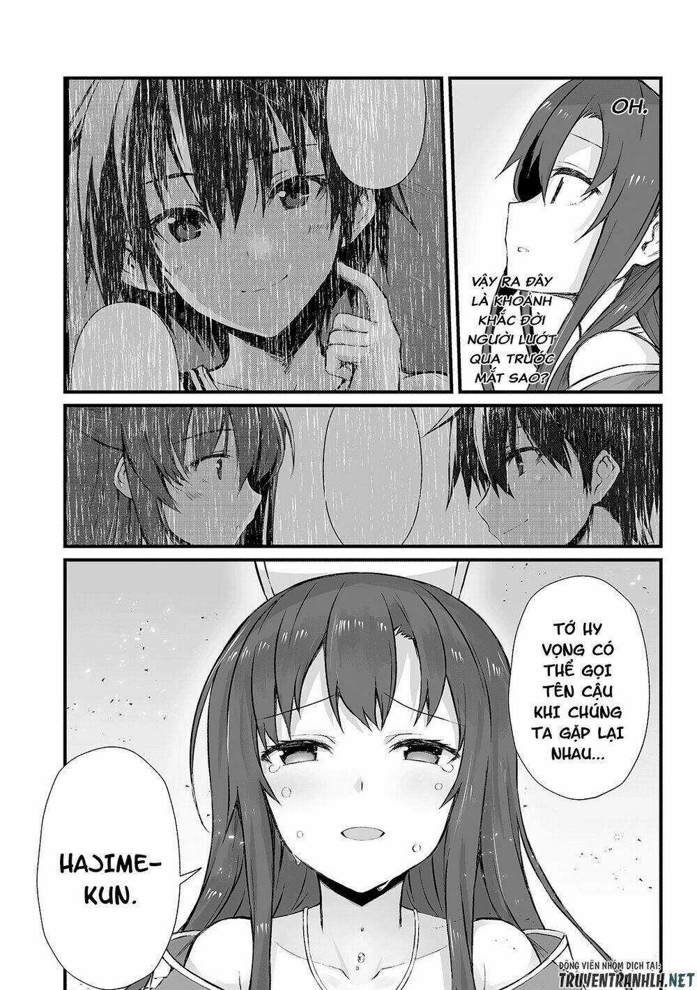 Arifureta Shokugyou De Sekai Saikyou Chapter 44 trang 24