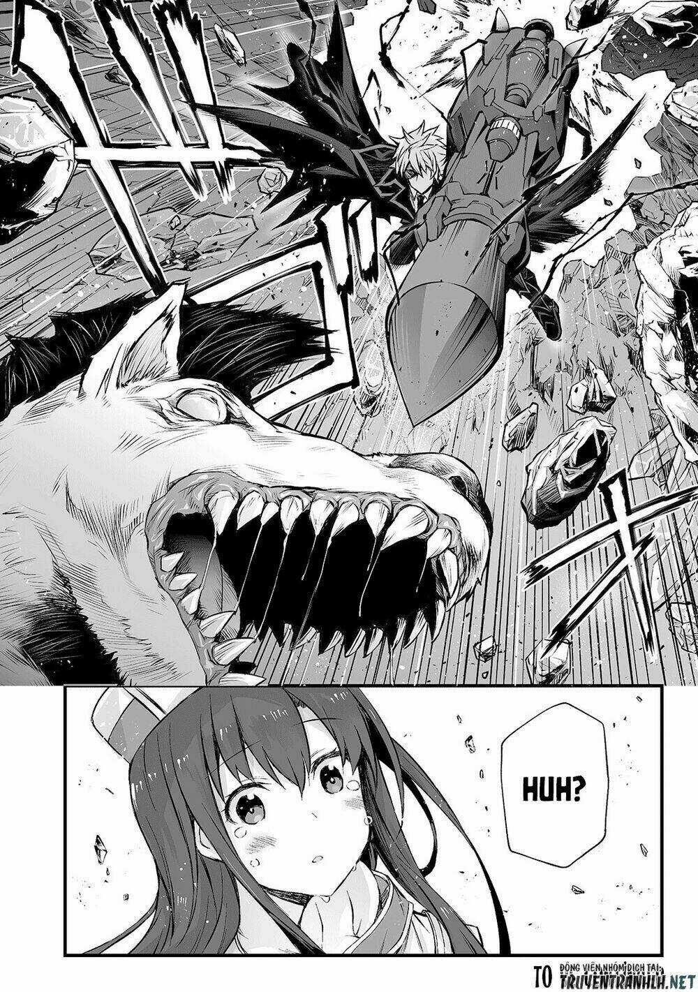 Arifureta Shokugyou De Sekai Saikyou Chapter 44 trang 25