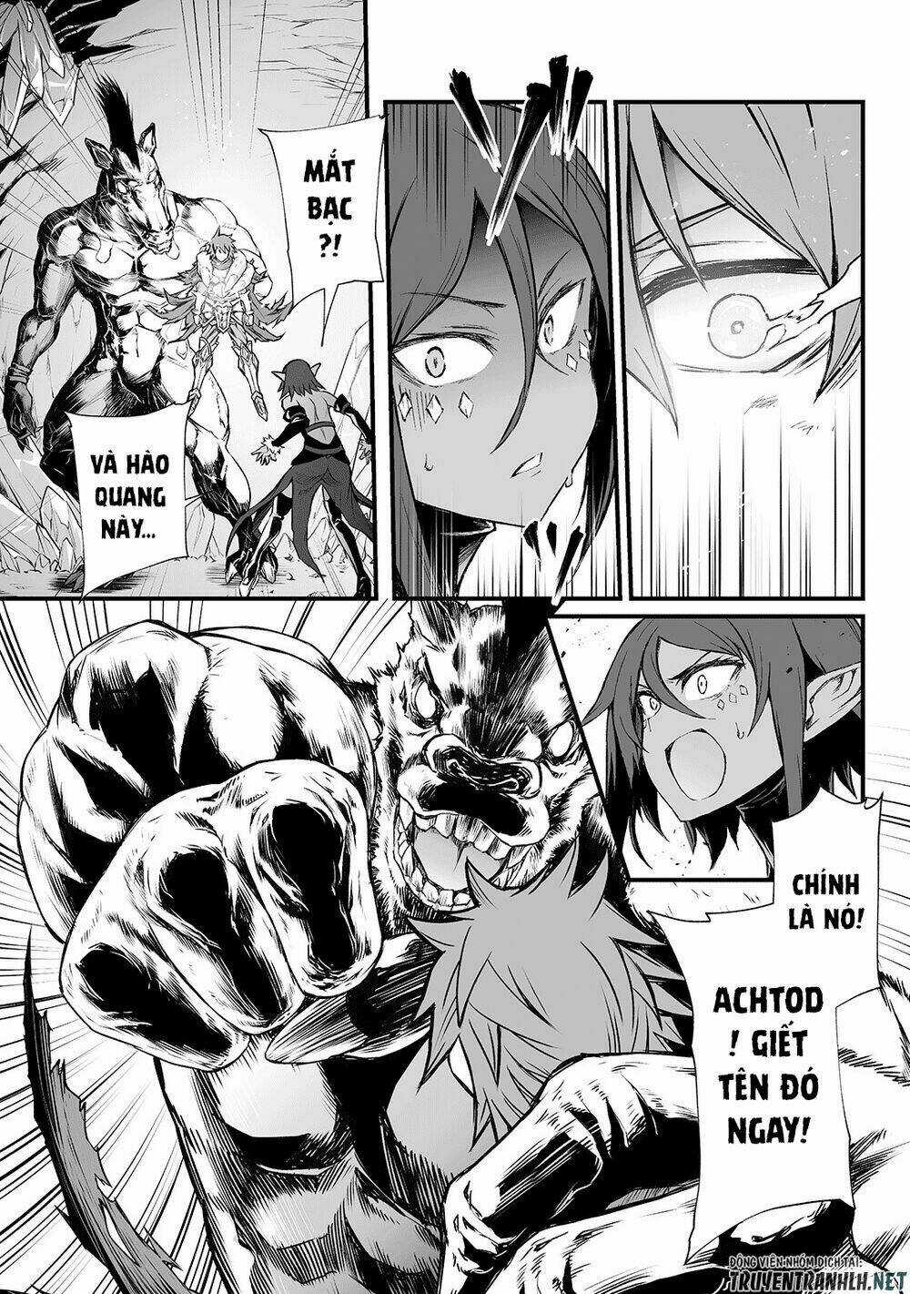 Arifureta Shokugyou De Sekai Saikyou Chapter 44 trang 4