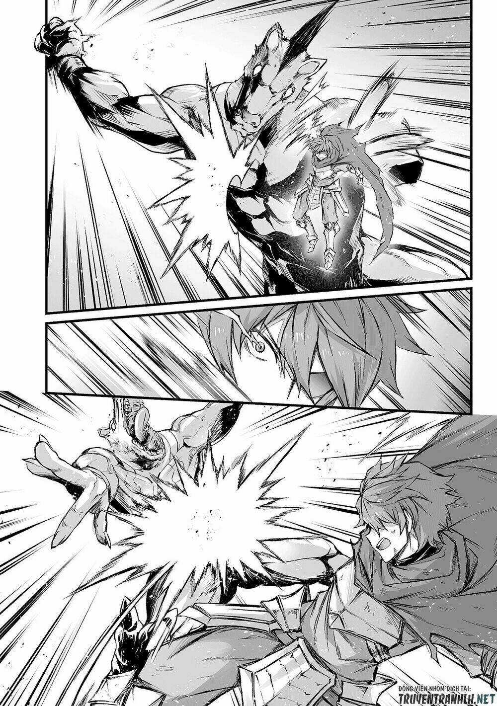 Arifureta Shokugyou De Sekai Saikyou Chapter 44 trang 5