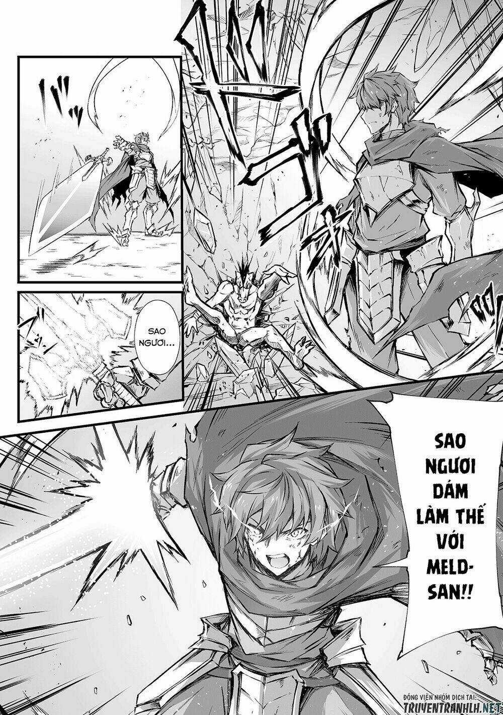 Arifureta Shokugyou De Sekai Saikyou Chapter 44 trang 6