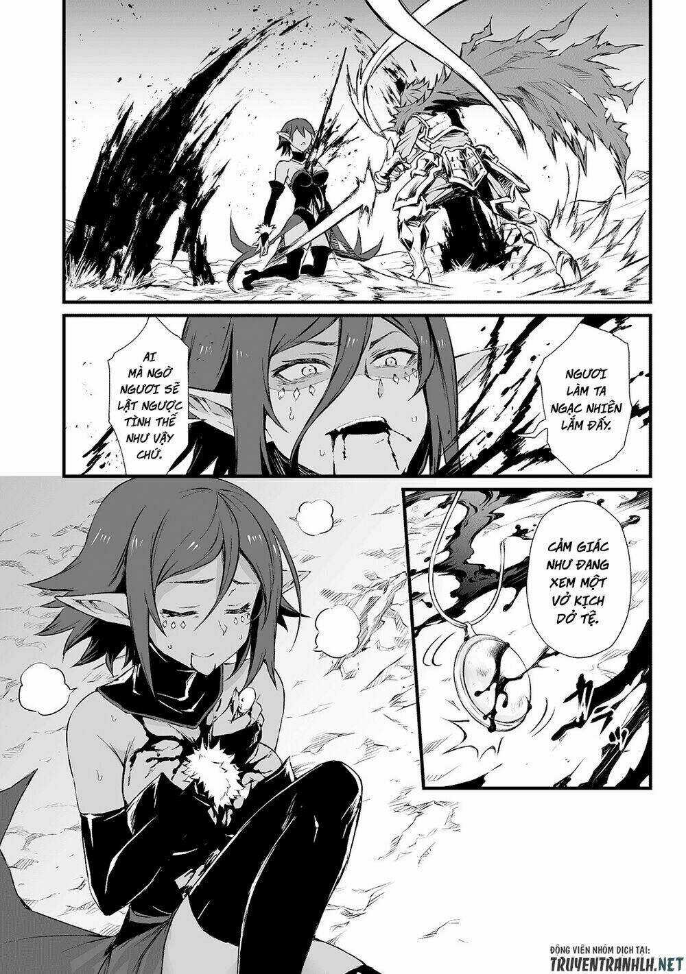 Arifureta Shokugyou De Sekai Saikyou Chapter 44 trang 9