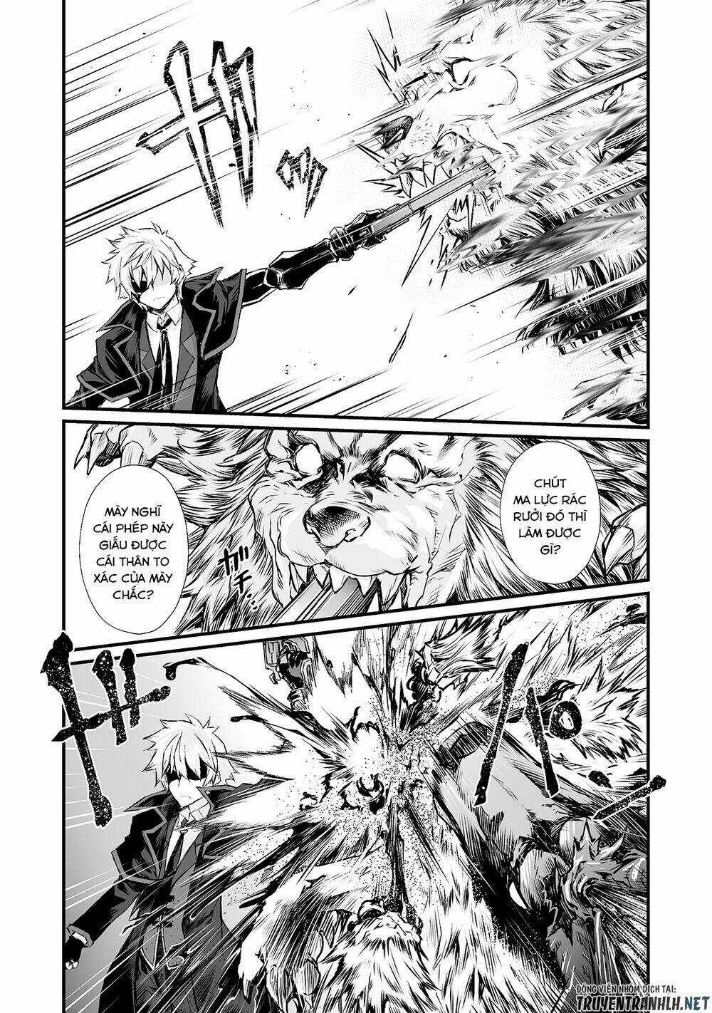 Arifureta Shokugyou De Sekai Saikyou Chapter 45 trang 11