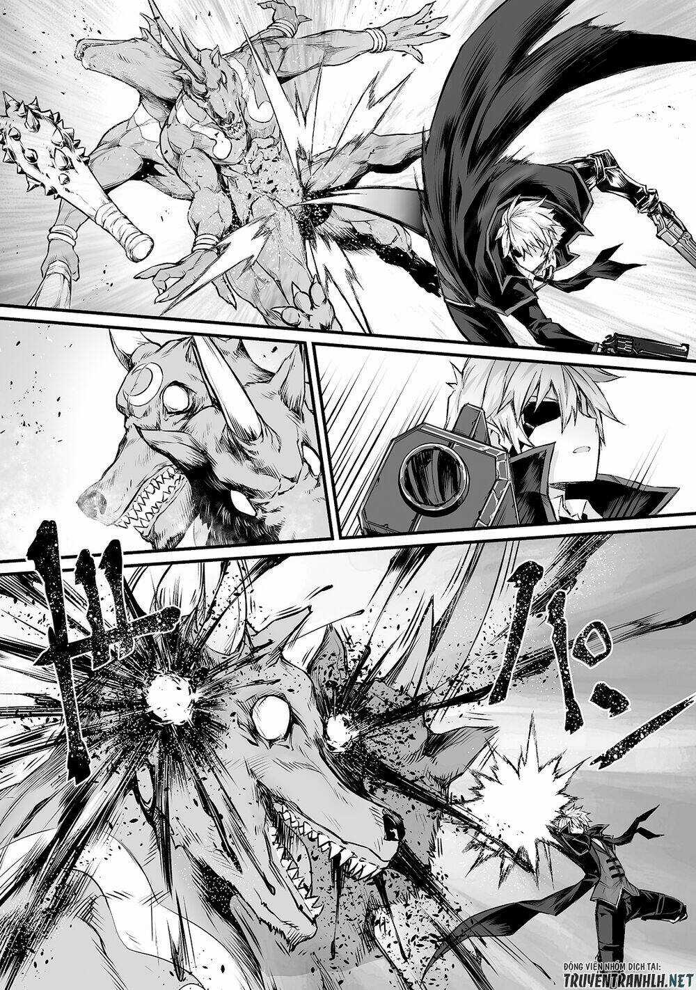 Arifureta Shokugyou De Sekai Saikyou Chapter 45 trang 14