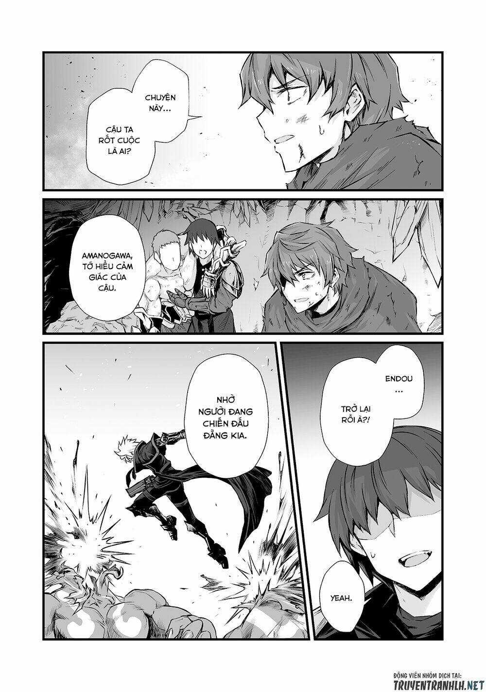 Arifureta Shokugyou De Sekai Saikyou Chapter 45 trang 15