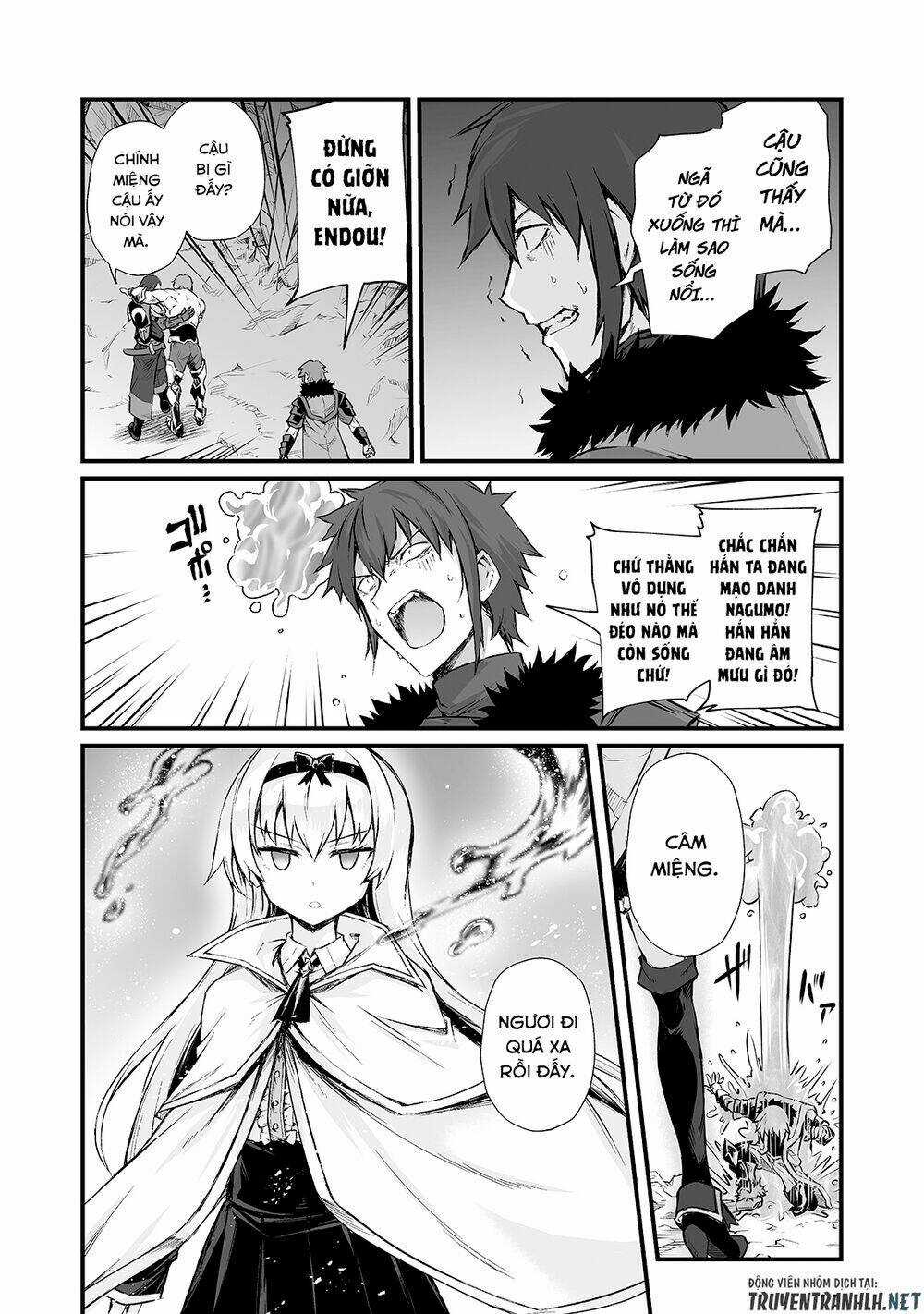 Arifureta Shokugyou De Sekai Saikyou Chapter 45 trang 18