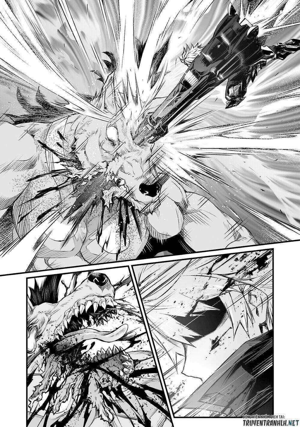 Arifureta Shokugyou De Sekai Saikyou Chapter 45 trang 3