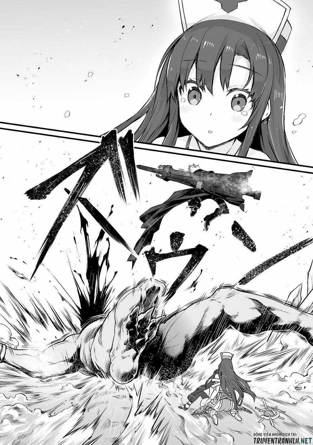 Arifureta Shokugyou De Sekai Saikyou Chapter 45 trang 4