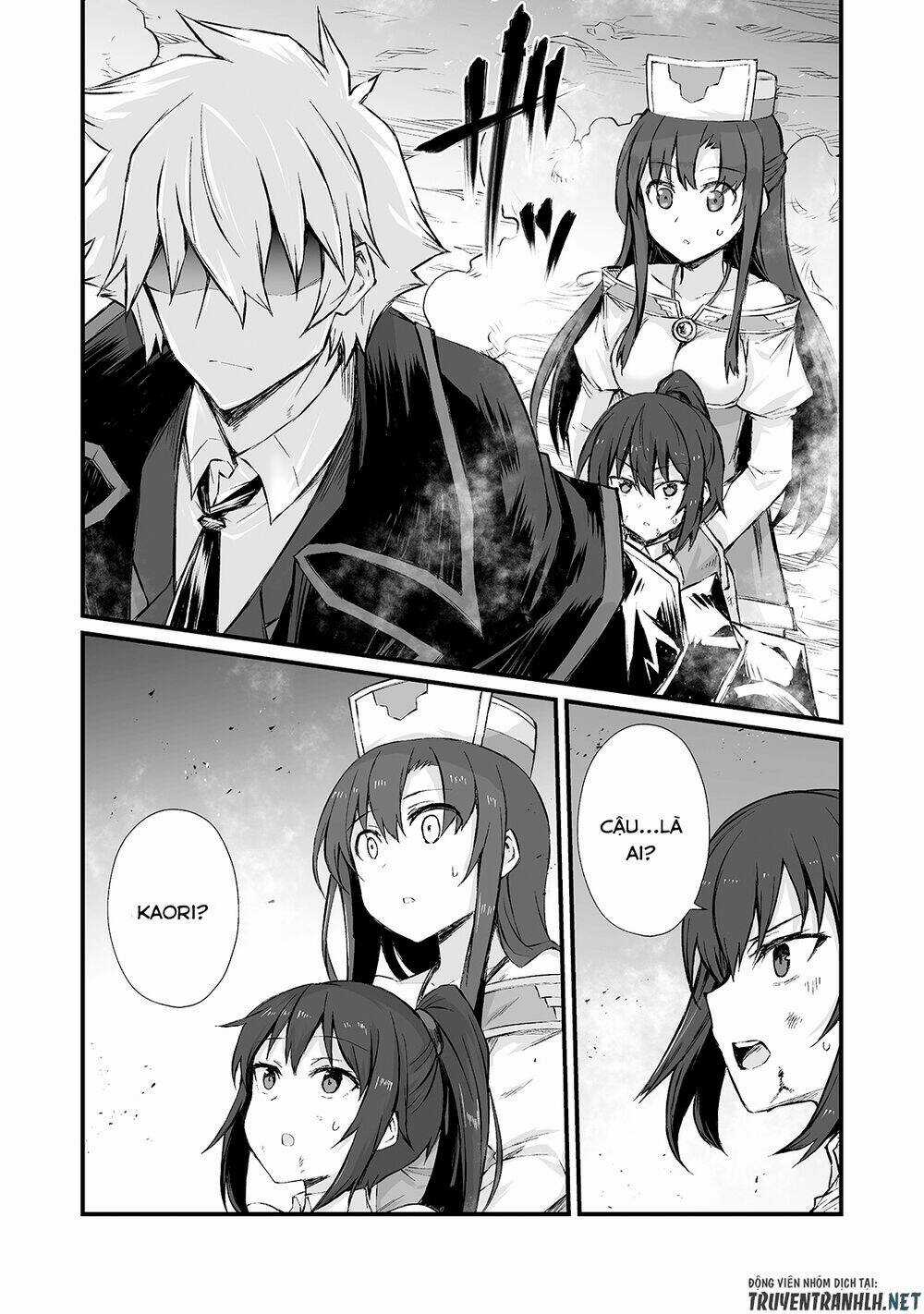 Arifureta Shokugyou De Sekai Saikyou Chapter 45 trang 5