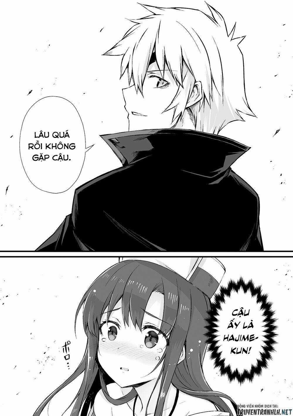 Arifureta Shokugyou De Sekai Saikyou Chapter 45 trang 7