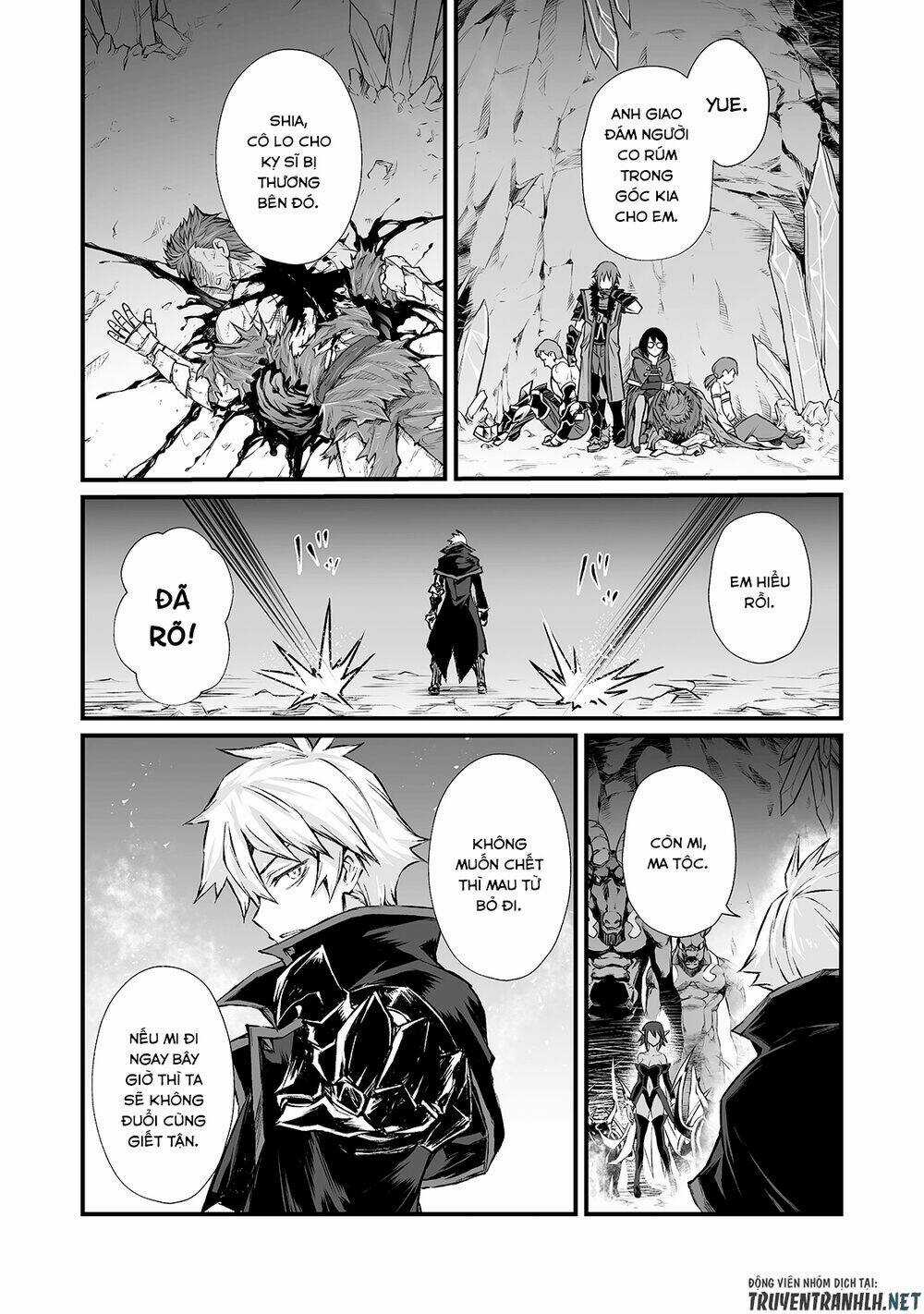 Arifureta Shokugyou De Sekai Saikyou Chapter 45 trang 8