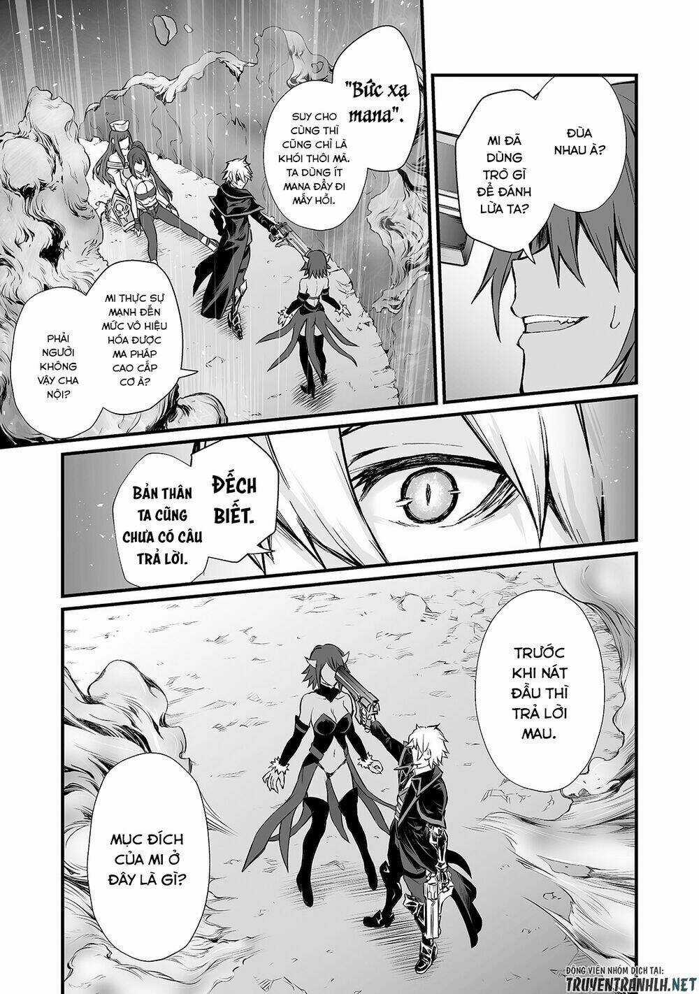 Arifureta Shokugyou De Sekai Saikyou Chapter 46 trang 10
