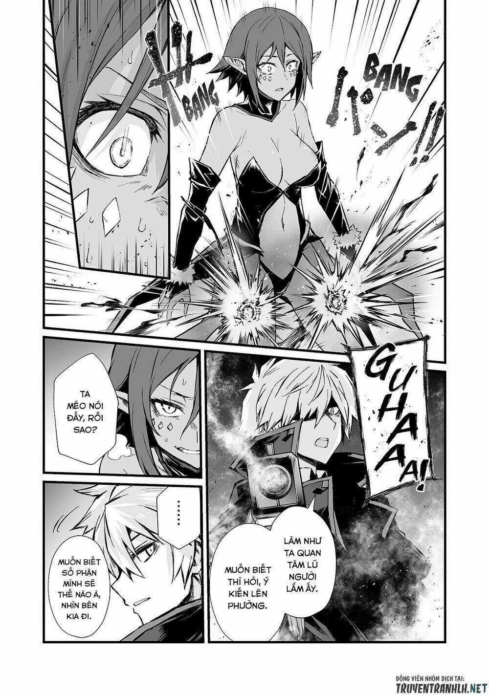 Arifureta Shokugyou De Sekai Saikyou Chapter 46 trang 13