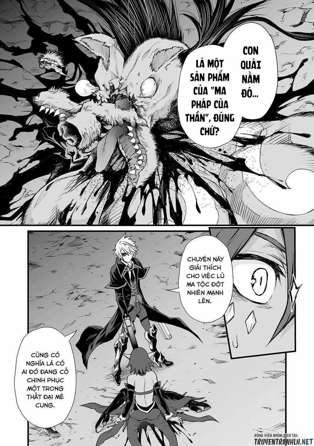 Arifureta Shokugyou De Sekai Saikyou Chapter 46 trang 14