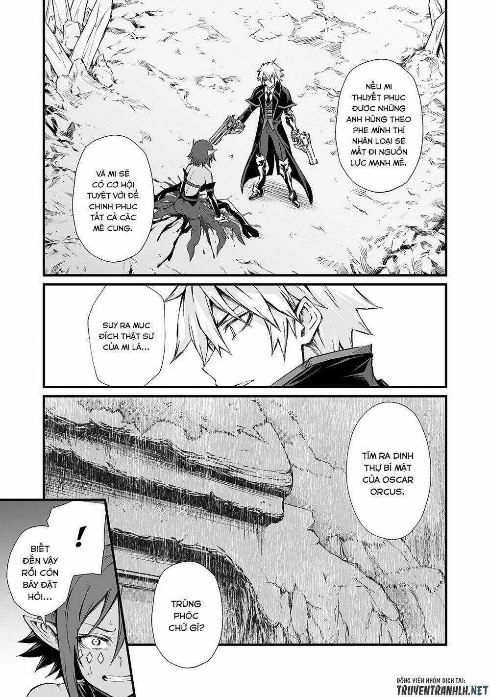 Arifureta Shokugyou De Sekai Saikyou Chapter 46 trang 16