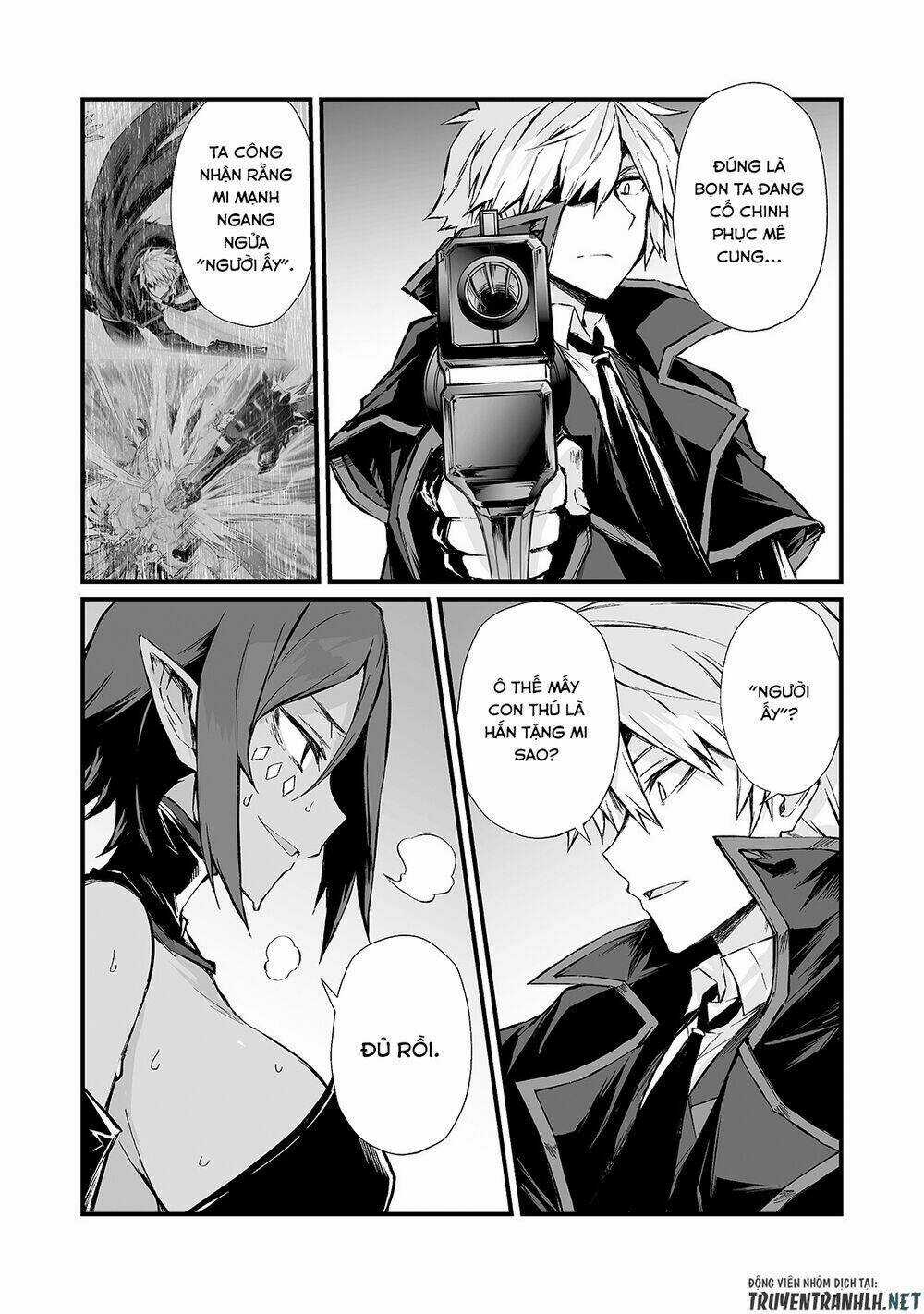 Arifureta Shokugyou De Sekai Saikyou Chapter 46 trang 17