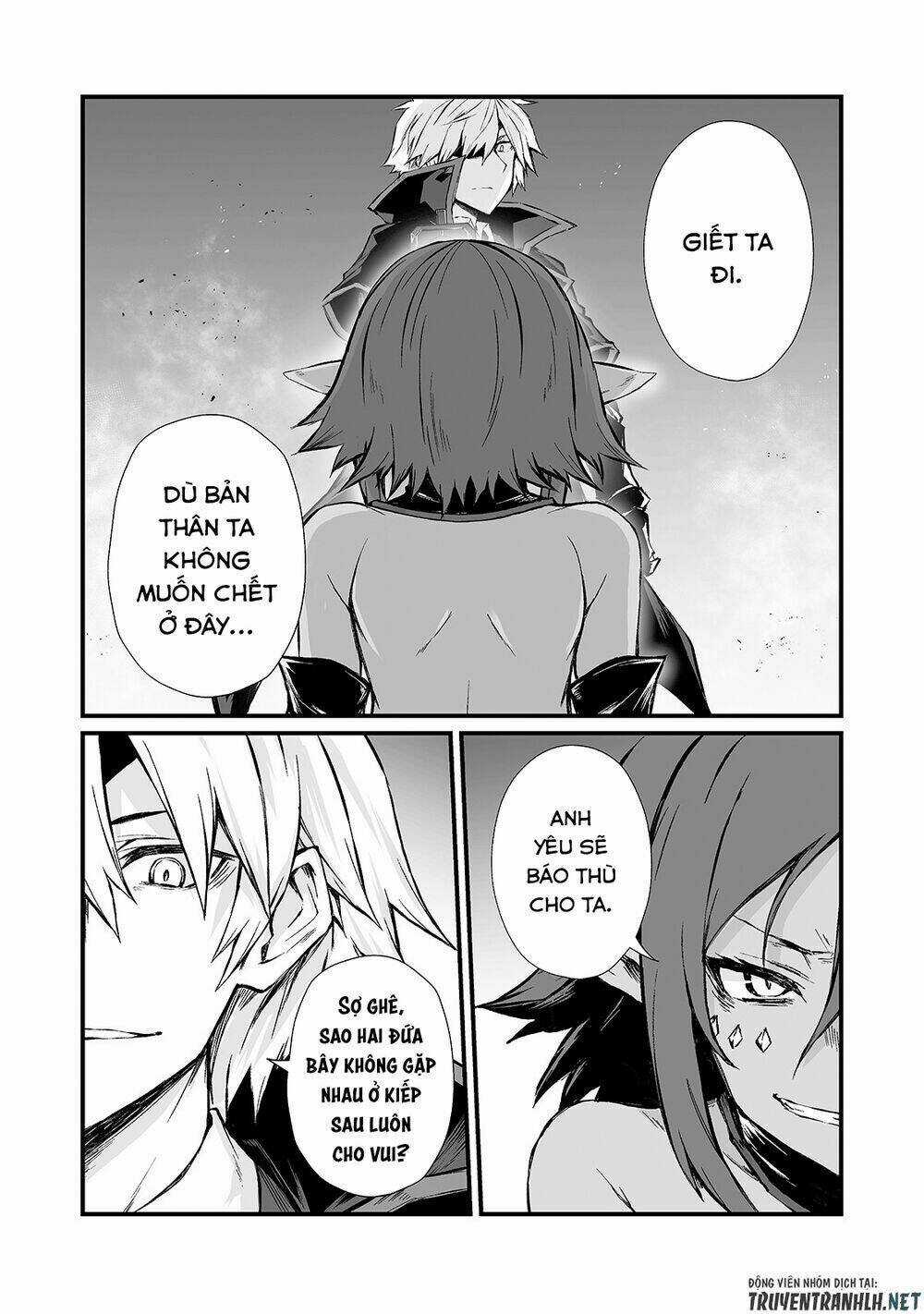 Arifureta Shokugyou De Sekai Saikyou Chapter 46 trang 18