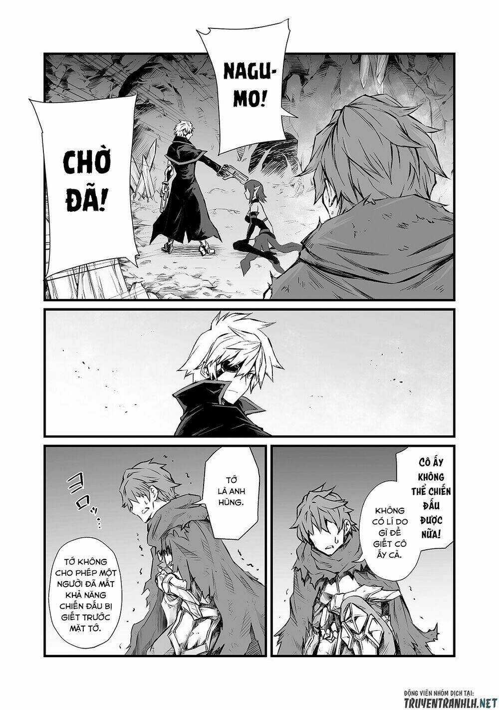 Arifureta Shokugyou De Sekai Saikyou Chapter 46 trang 19