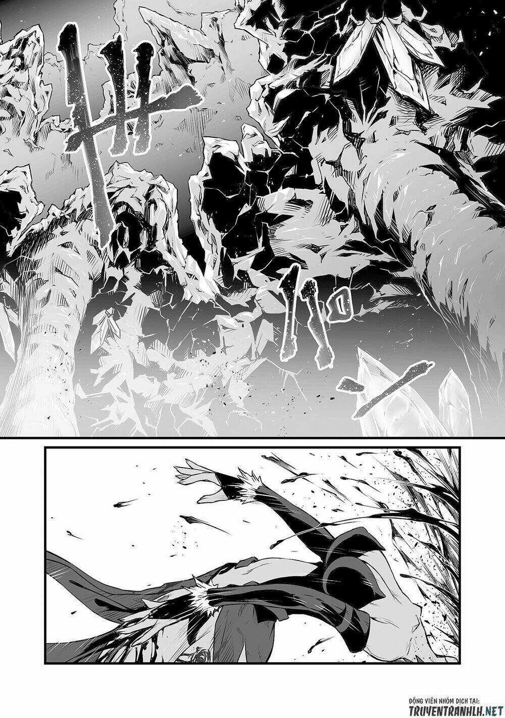 Arifureta Shokugyou De Sekai Saikyou Chapter 46 trang 21