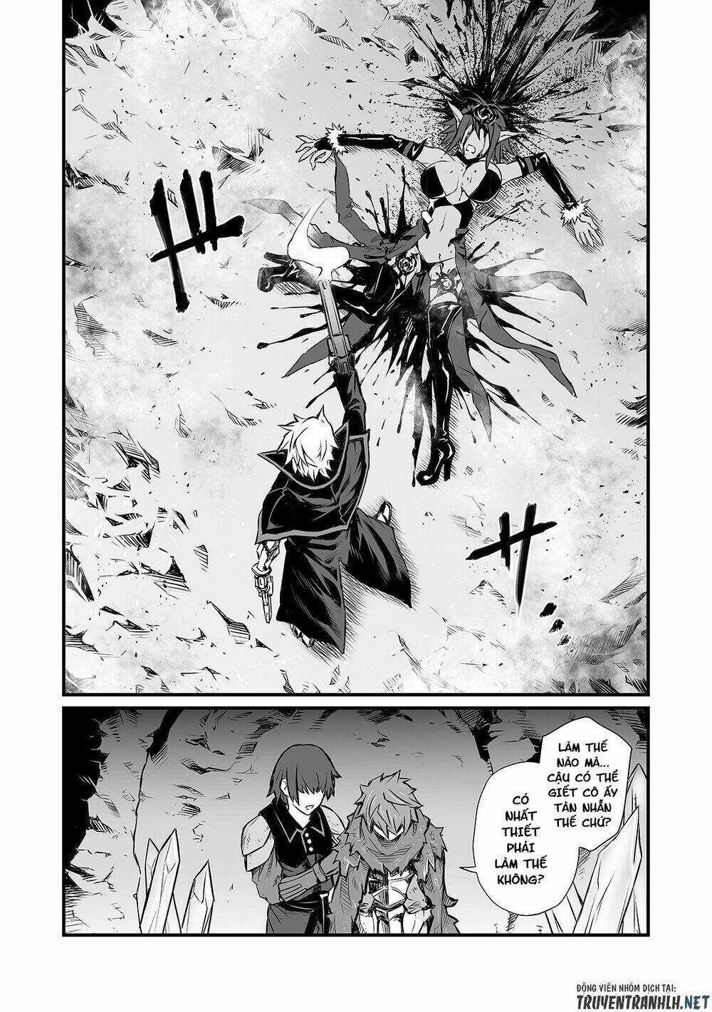 Arifureta Shokugyou De Sekai Saikyou Chapter 46 trang 22