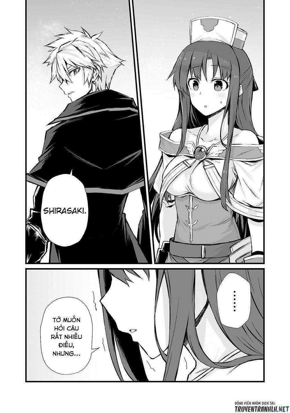 Arifureta Shokugyou De Sekai Saikyou Chapter 46 trang 25