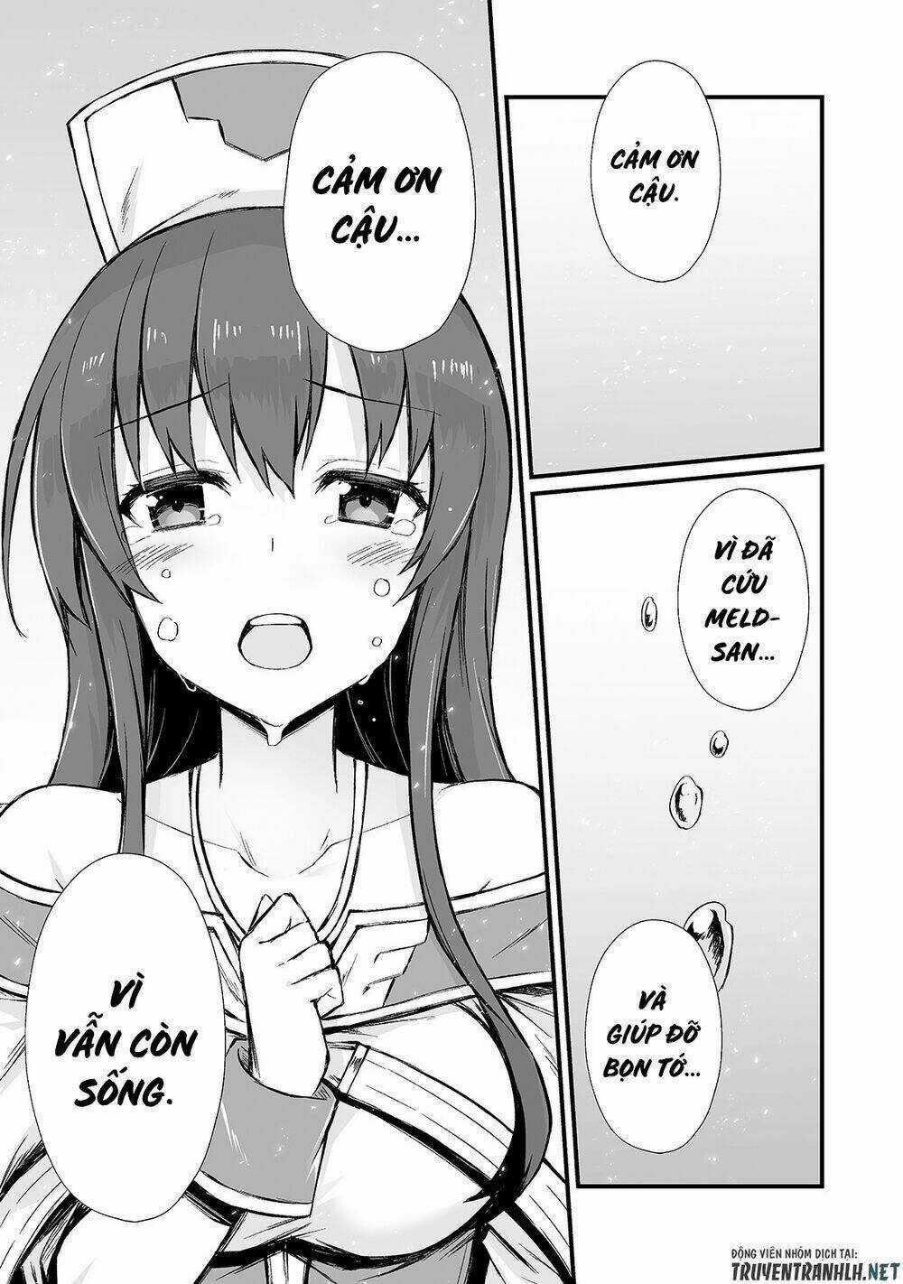 Arifureta Shokugyou De Sekai Saikyou Chapter 46 trang 26