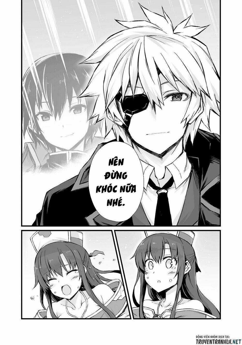 Arifureta Shokugyou De Sekai Saikyou Chapter 46 trang 28