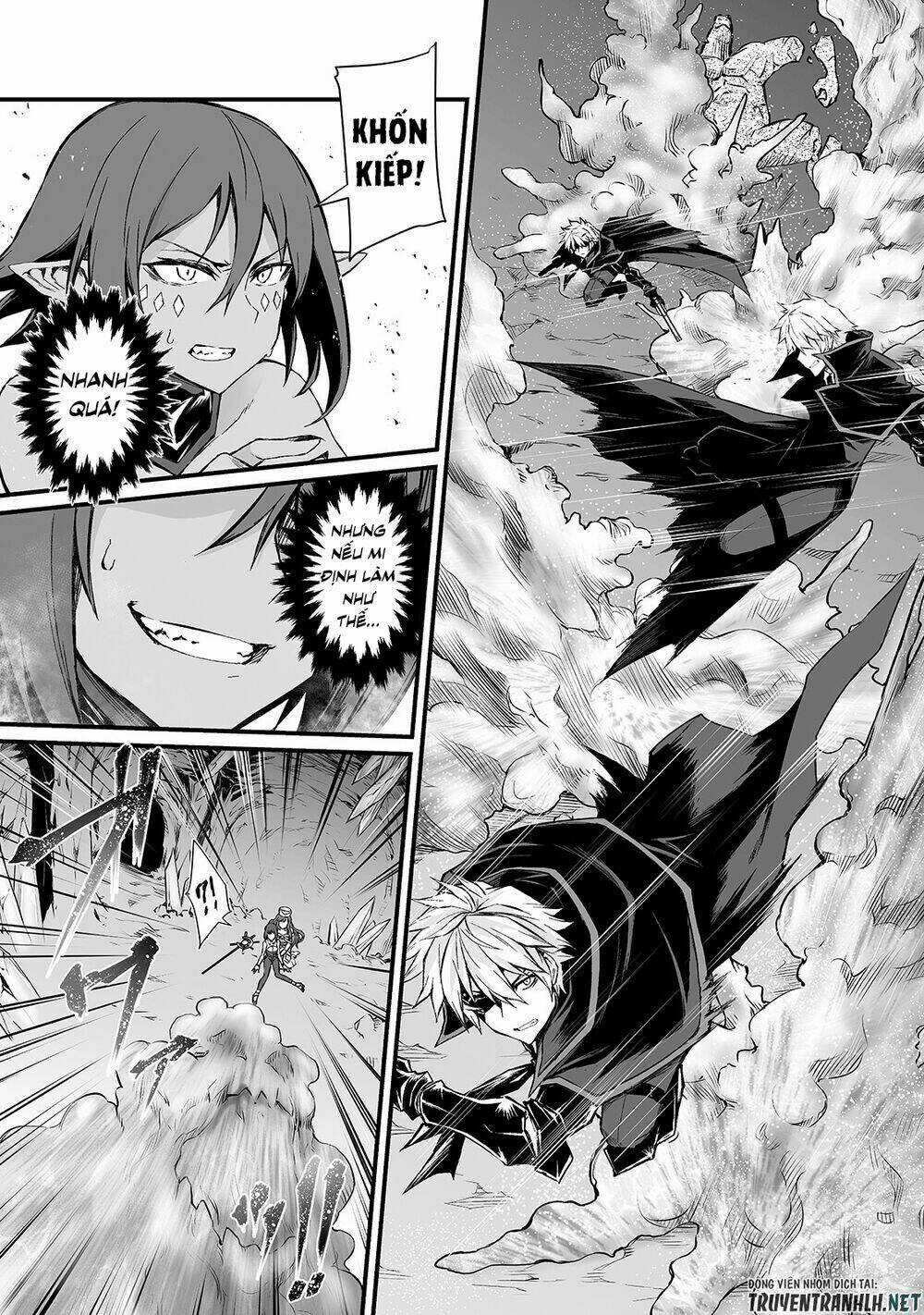 Arifureta Shokugyou De Sekai Saikyou Chapter 46 trang 6