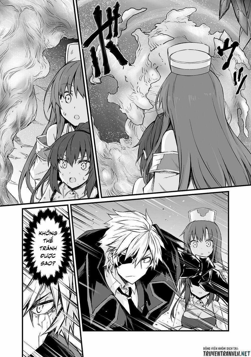 Arifureta Shokugyou De Sekai Saikyou Chapter 46 trang 7