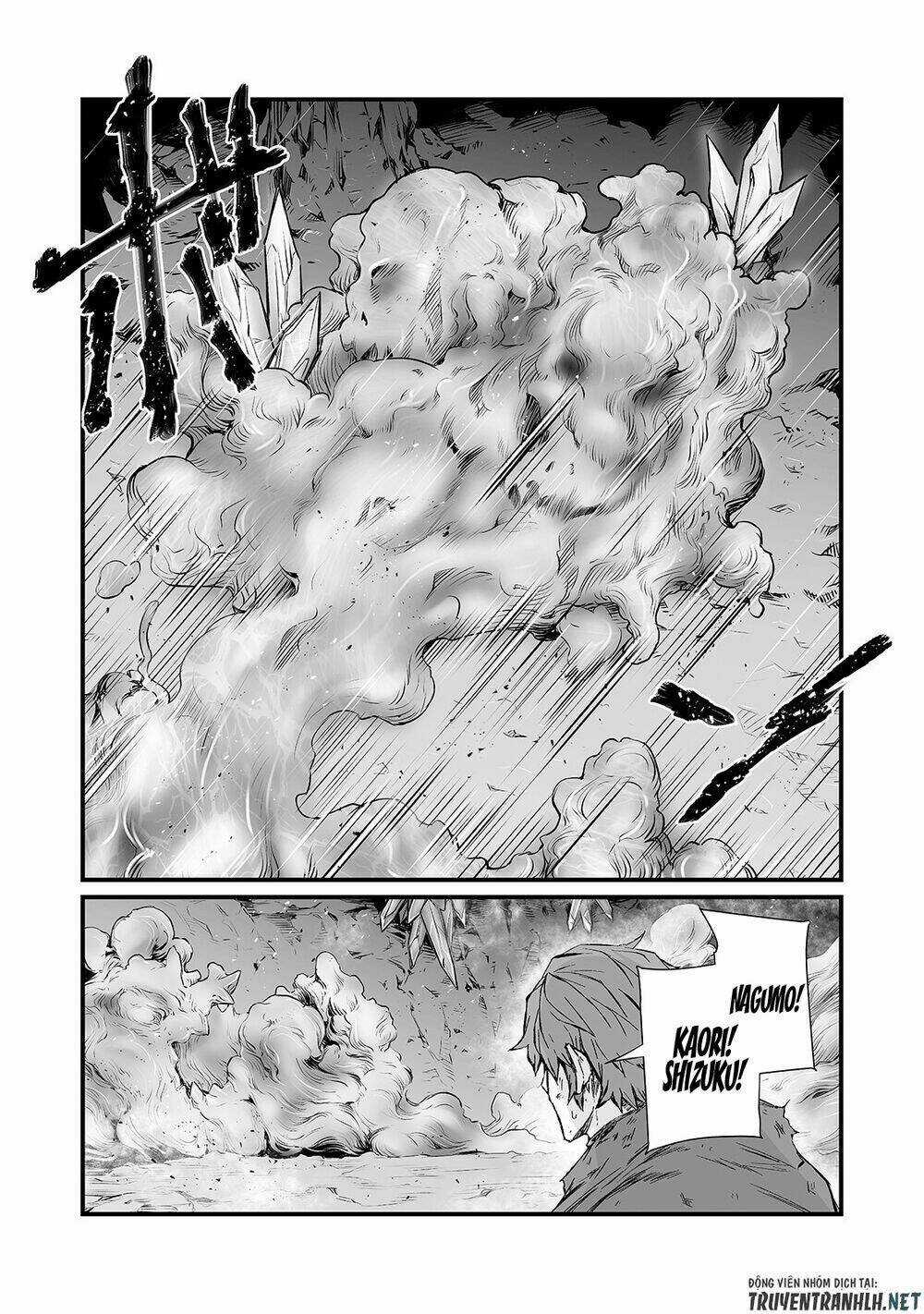 Arifureta Shokugyou De Sekai Saikyou Chapter 46 trang 8