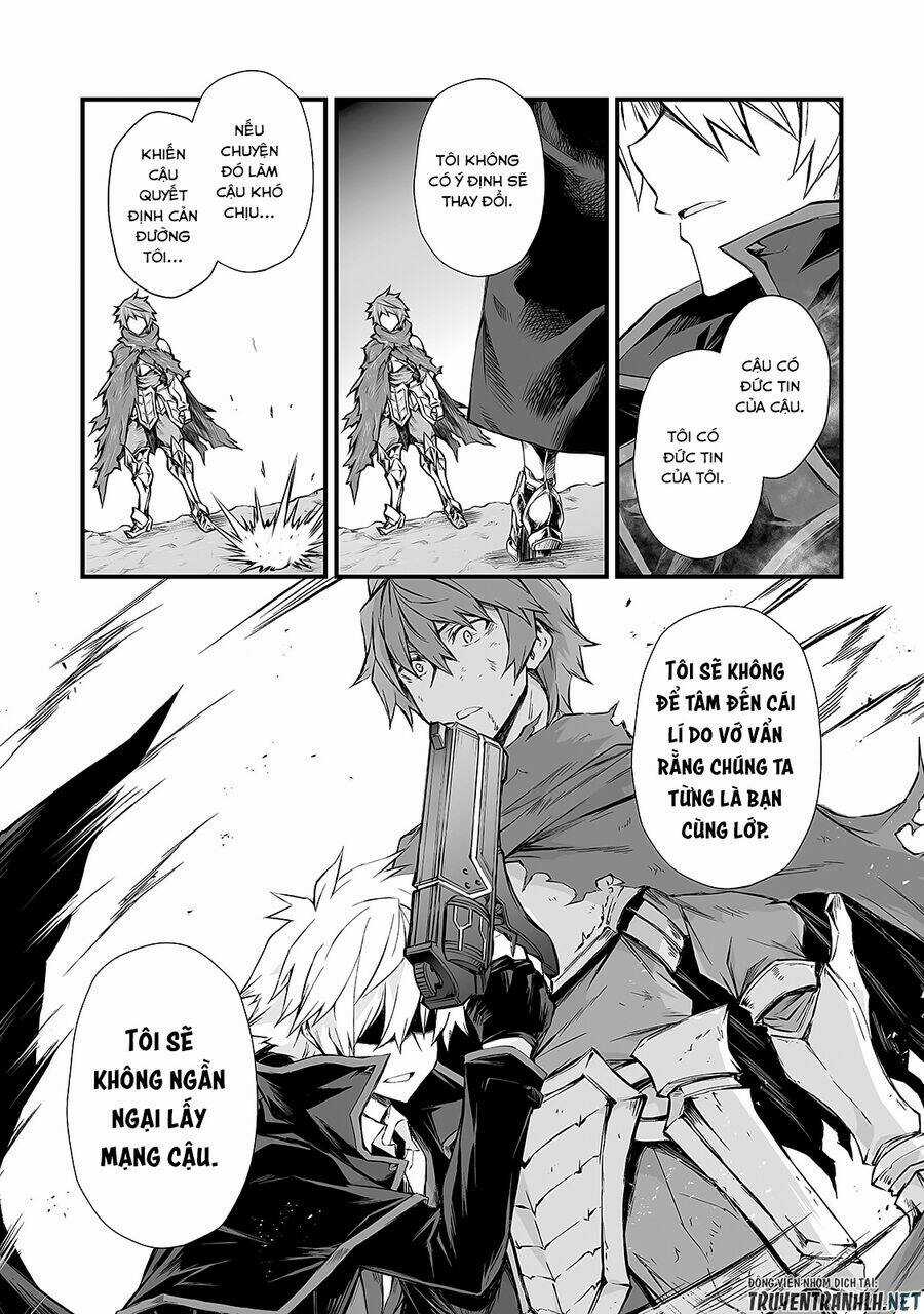 Arifureta Shokugyou De Sekai Saikyou Chapter 47 trang 10