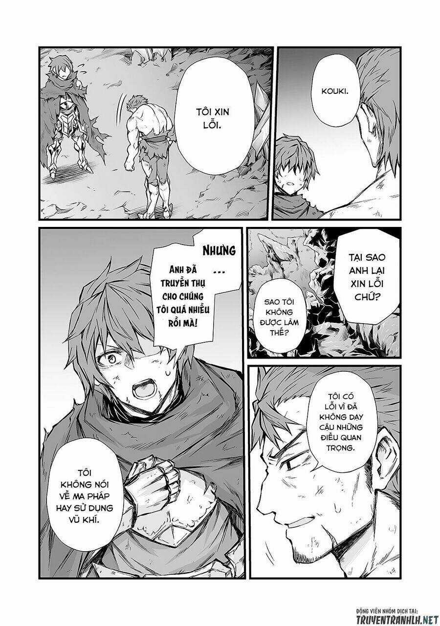 Arifureta Shokugyou De Sekai Saikyou Chapter 47 trang 13