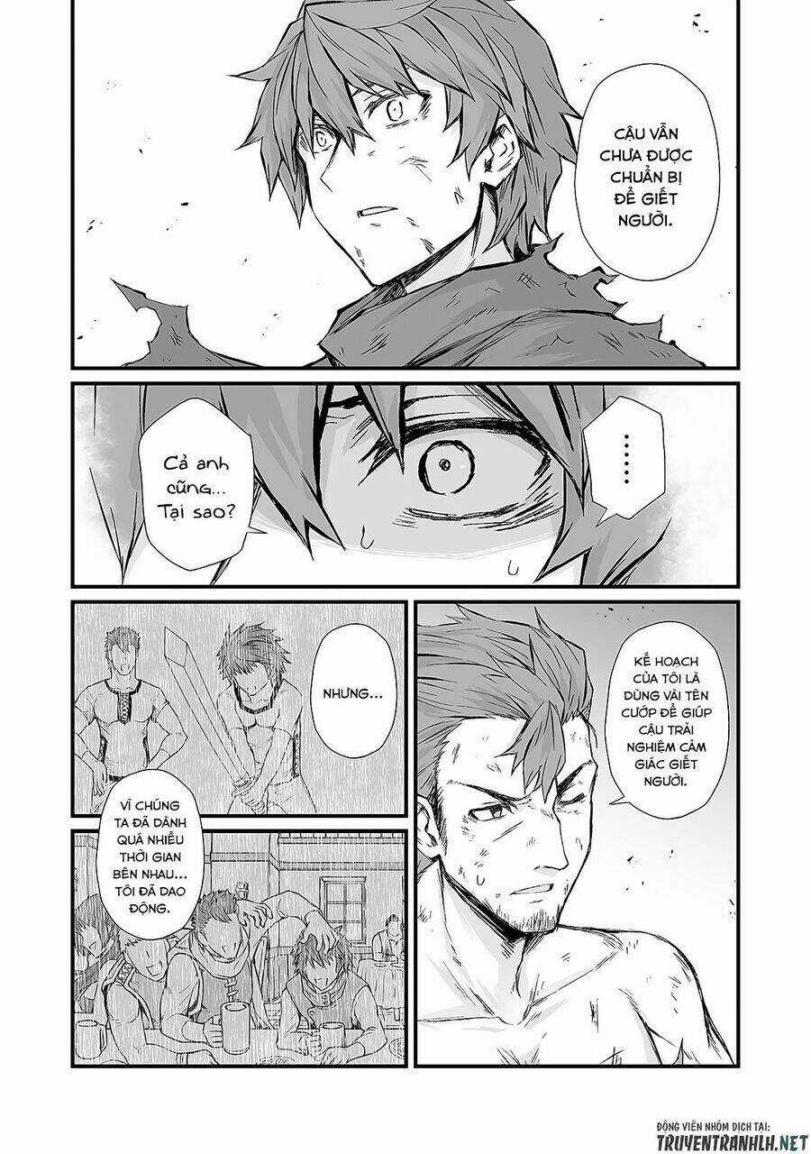 Arifureta Shokugyou De Sekai Saikyou Chapter 47 trang 14