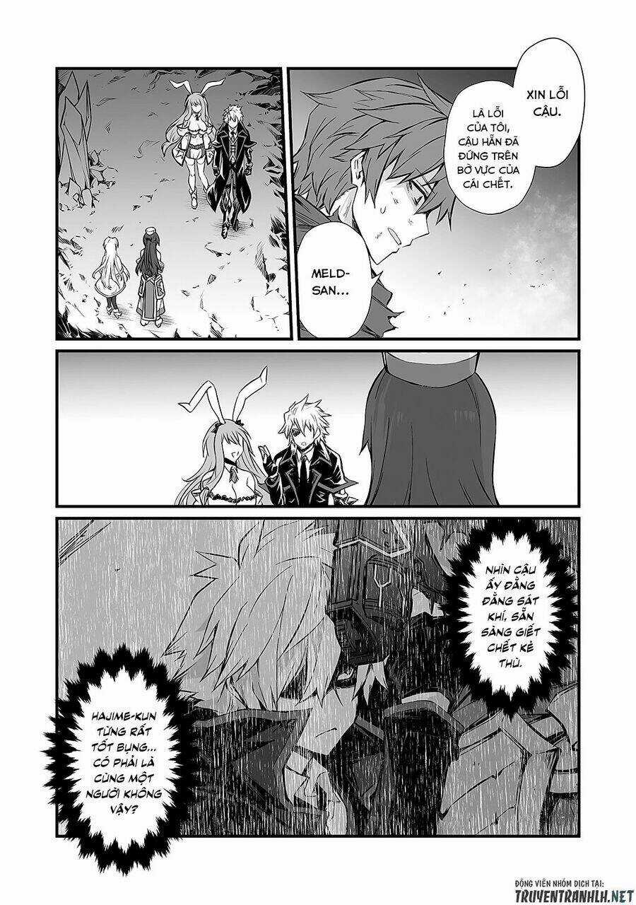Arifureta Shokugyou De Sekai Saikyou Chapter 47 trang 15