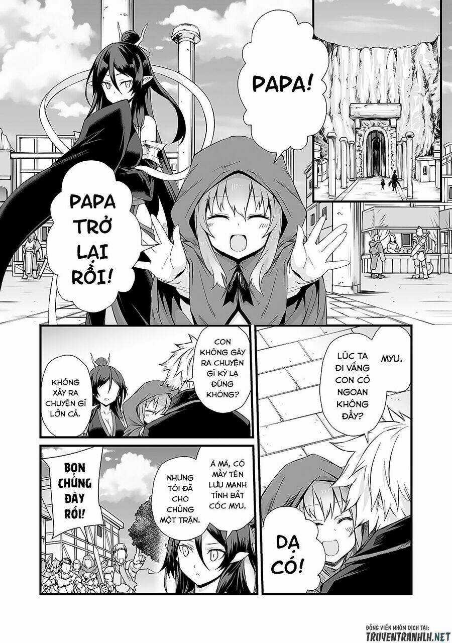 Arifureta Shokugyou De Sekai Saikyou Chapter 47 trang 17