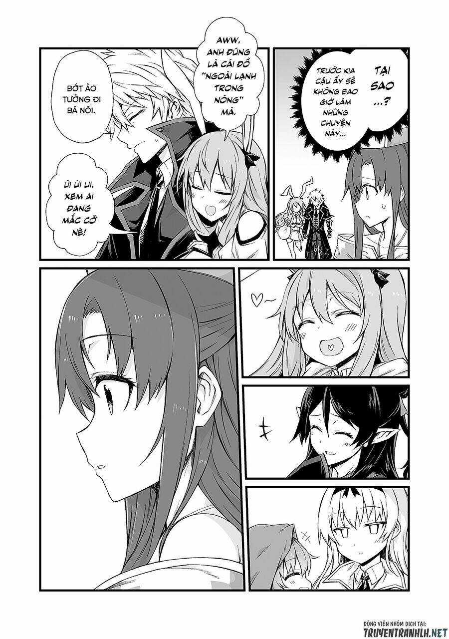 Arifureta Shokugyou De Sekai Saikyou Chapter 47 trang 20