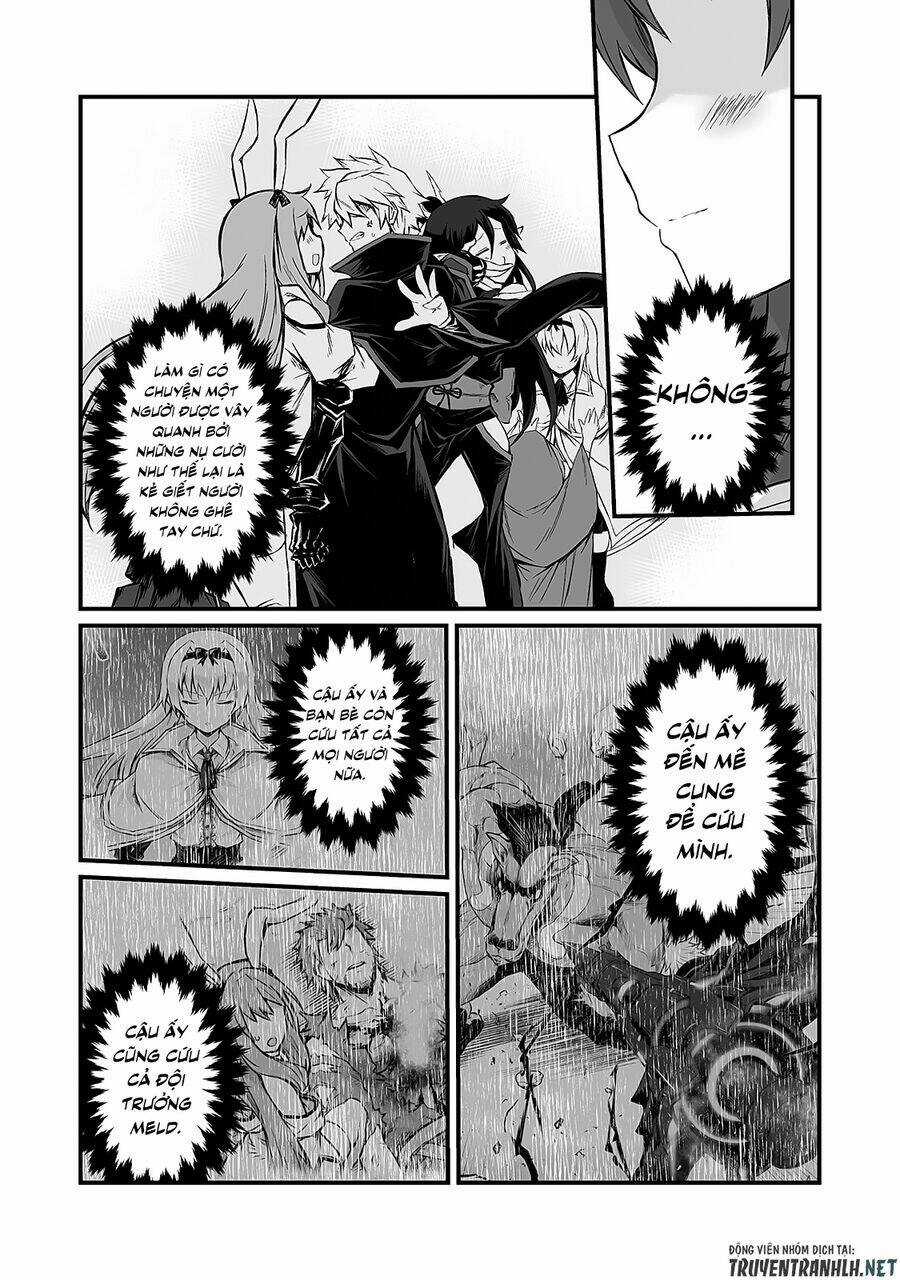 Arifureta Shokugyou De Sekai Saikyou Chapter 47 trang 21