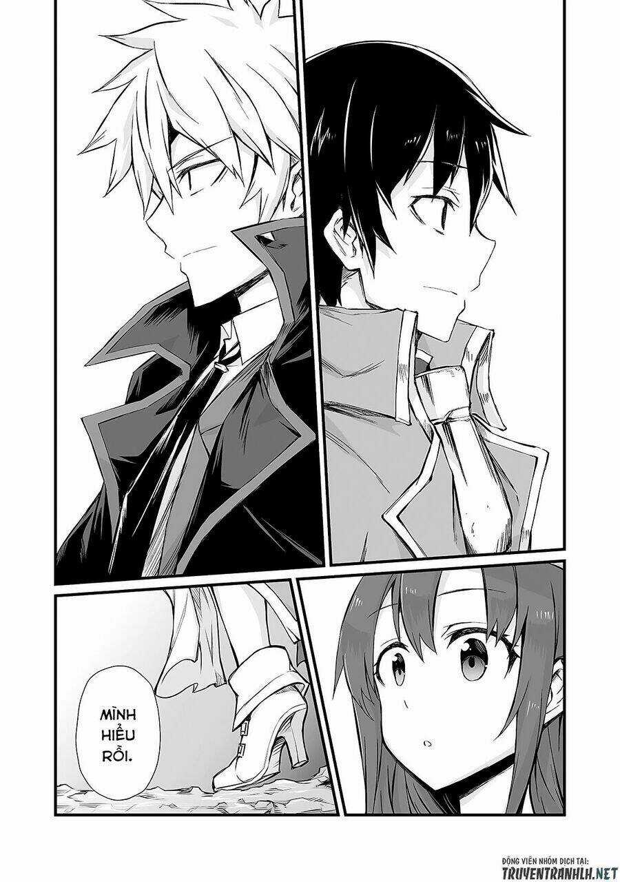 Arifureta Shokugyou De Sekai Saikyou Chapter 47 trang 22